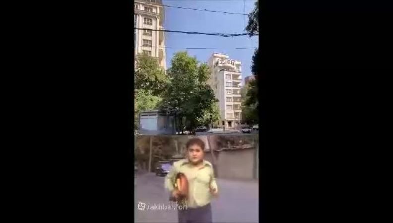 لوکیش سریال «باز مدرسه‌ام دیر شد» بعد از ۴۳ سال