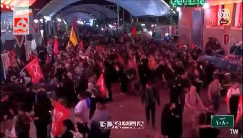  رجزخوانی الهام چرخنده برای تهدیدات دونالد ترامپ علیه ایران