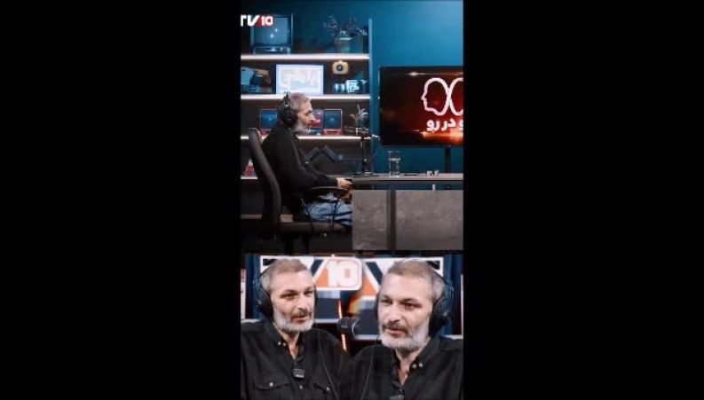 رامین پرچمی از بزرگترین پشیمانی زندگی خود پرده برداشت 
