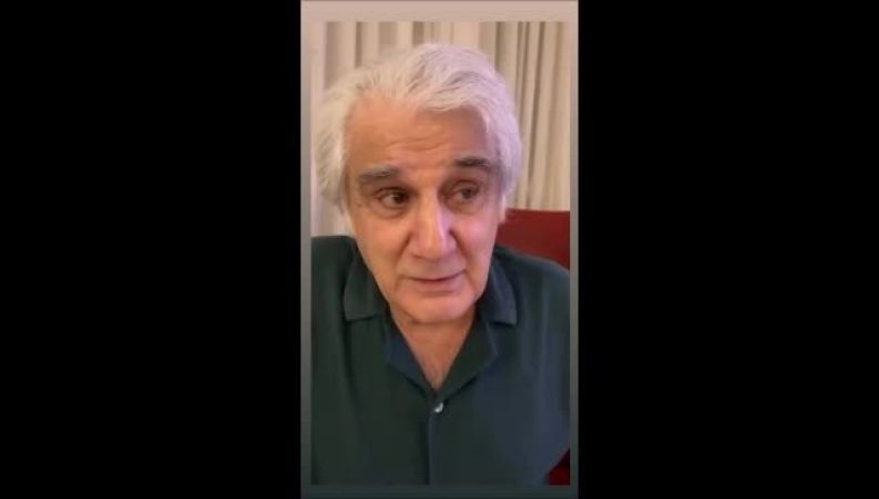حرف‌های تلخ مهدی هاشمی برای اکبر عبدی؛ «او هنوز زنده است