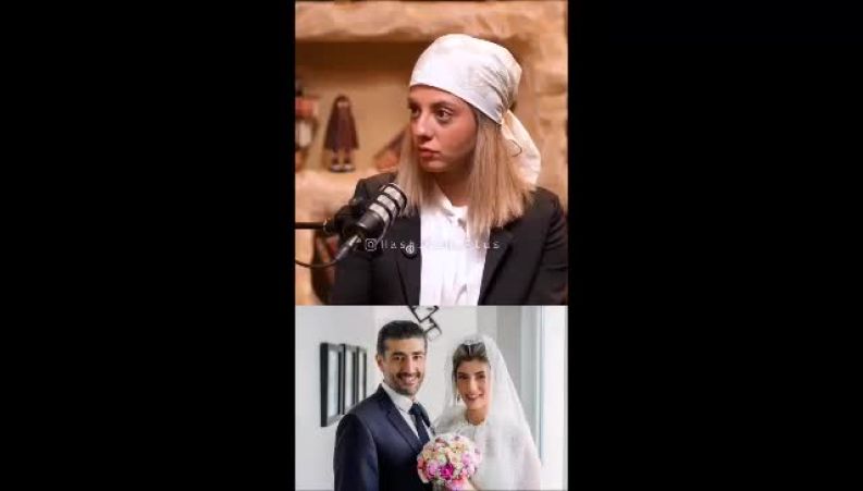 مصاحبه مهسا طهماسبی درباره مهریه قبل از طلاقش