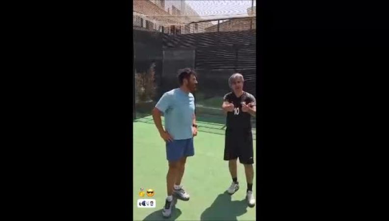 شمسایی در دفاع از گلزار دو استقلالی را نابود کرد 