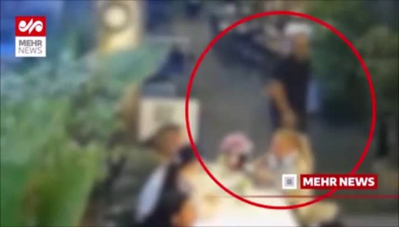 سرقت عجیب گردنبند نیم‌میلیاردی یک زن در کافه شمال تهران 