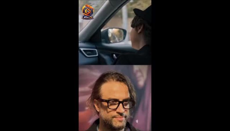 اجتناب دختر بنیامین بهادری از فارسی حرف زدن! 