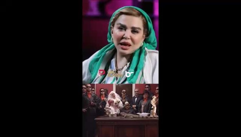 ماجرای دعوای بهاره رهنما با پیمان قاسم‌خانی در «مرد هزارچهره»