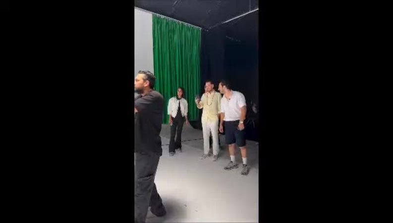احمدرضا عابدزاده در این کلیپ تبلیغاتی مثل ۲۰ ساله‌هاست! 