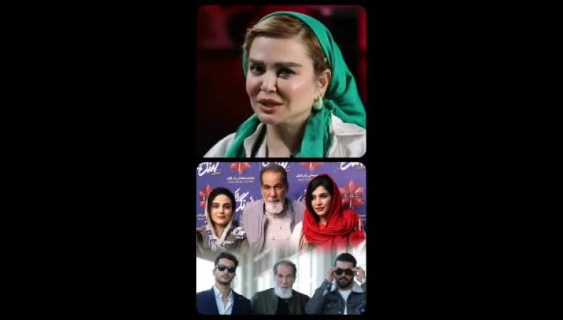 سوال پرتکرار مردم از بهاره رهنما درباره صحنه معروف «چارچنگولی»