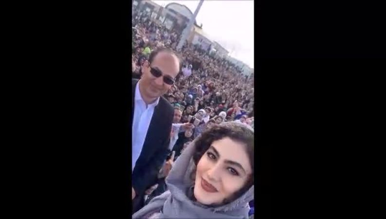 «بانوی عمارت» در زادگاهش شگفت‌زده شد