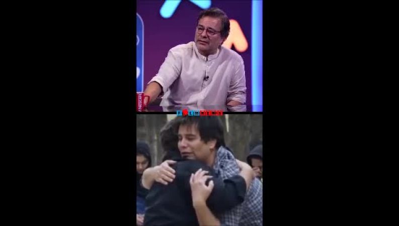 ستایش کم‌نظیر پیمان قاسم‌خانی از محسن تنابنده در برنامه دور امیر
